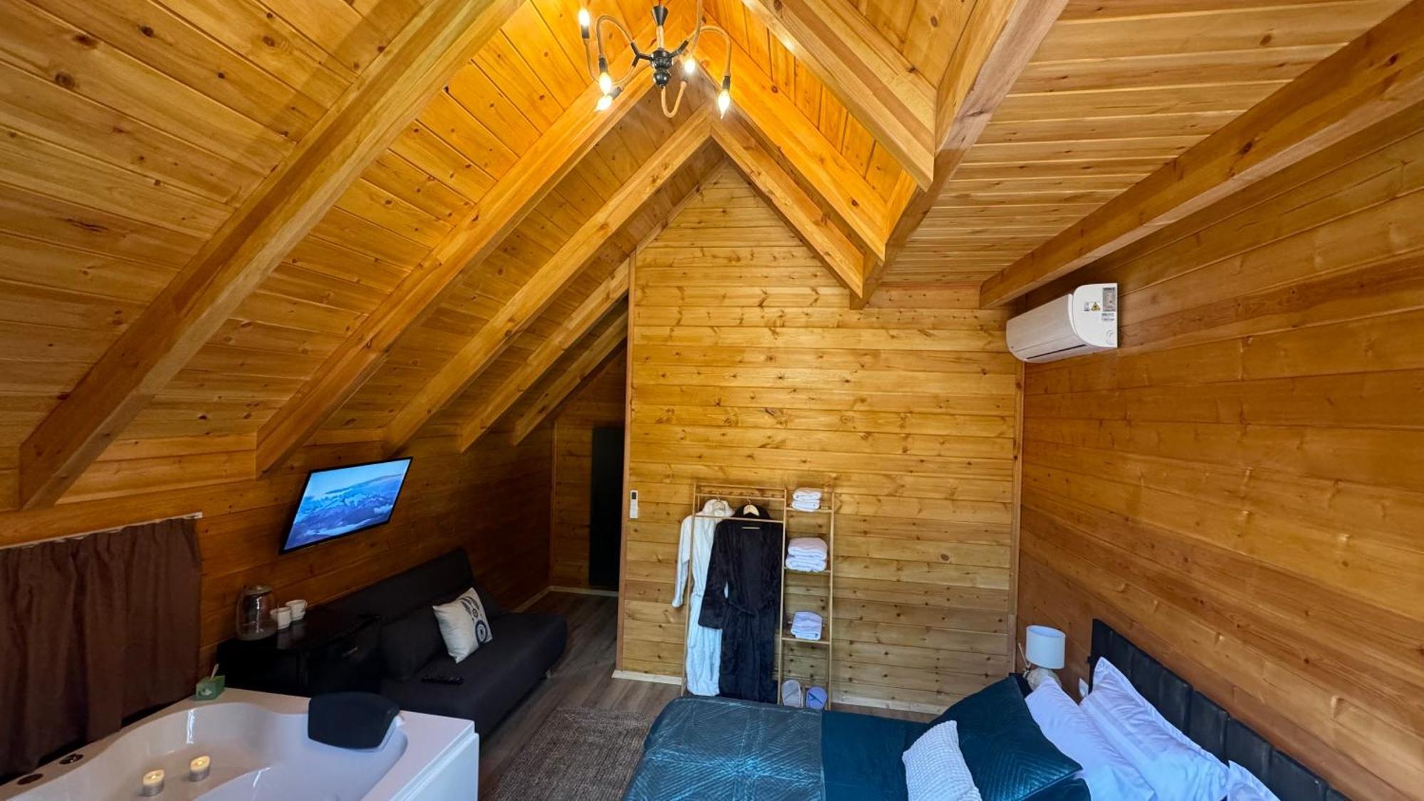 Thethi Villas Екстер'єр фото